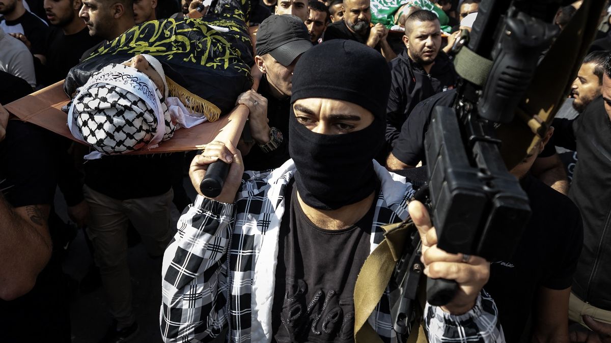Hamás přiznal smrt šesti tisíc bojovníků